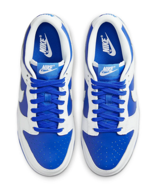 Nike Dunk Low Racer Blue White DD1391-401