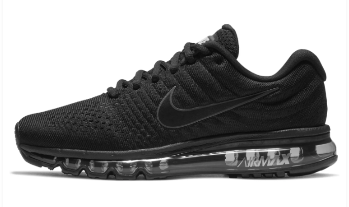 Nike Air Max 2017 – Full-Length Air, Unmatched Presence
