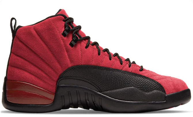 Air Jordan 12 Retro 'Reverse Flu Game' | CT8013-602 | Deadstock