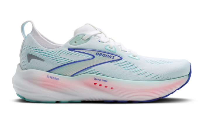 Brooks Glycerin GTS 22 Women's Running Shoe