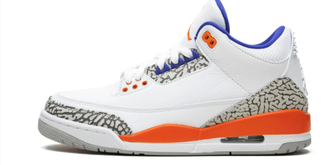 Air Jordan 3 Retro – New York State of Mind, Court-Ready Heritage