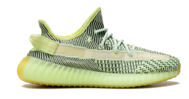 Adidas Yeezy Boost 350 V2 Yeezreel – The Silhouette That Redefined Sneaker Culture