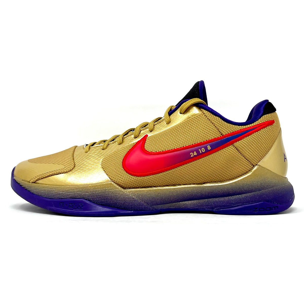 Nike Kobe 5 Protro x Undefeated 'Hall Of Fame'