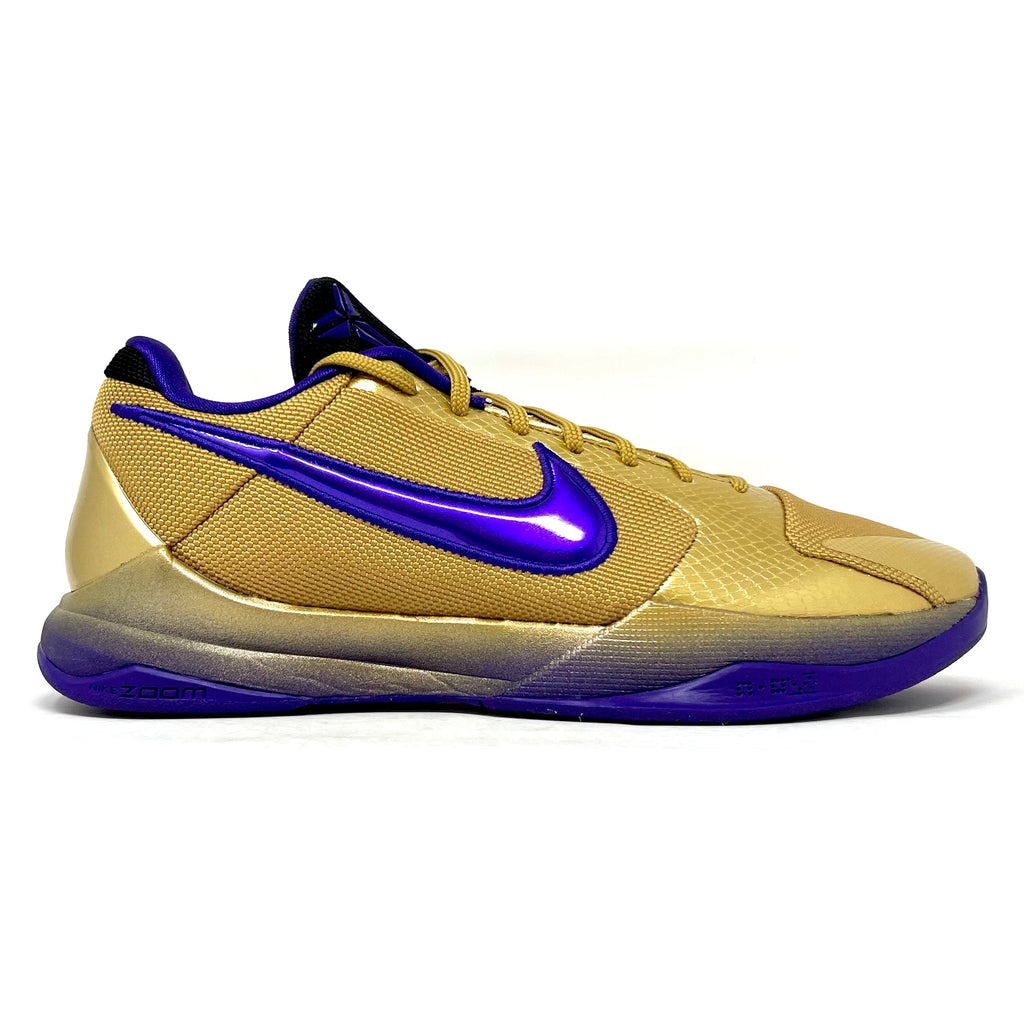 Nike Kobe 5 Protro x Undefeated 'Hall Of Fame'