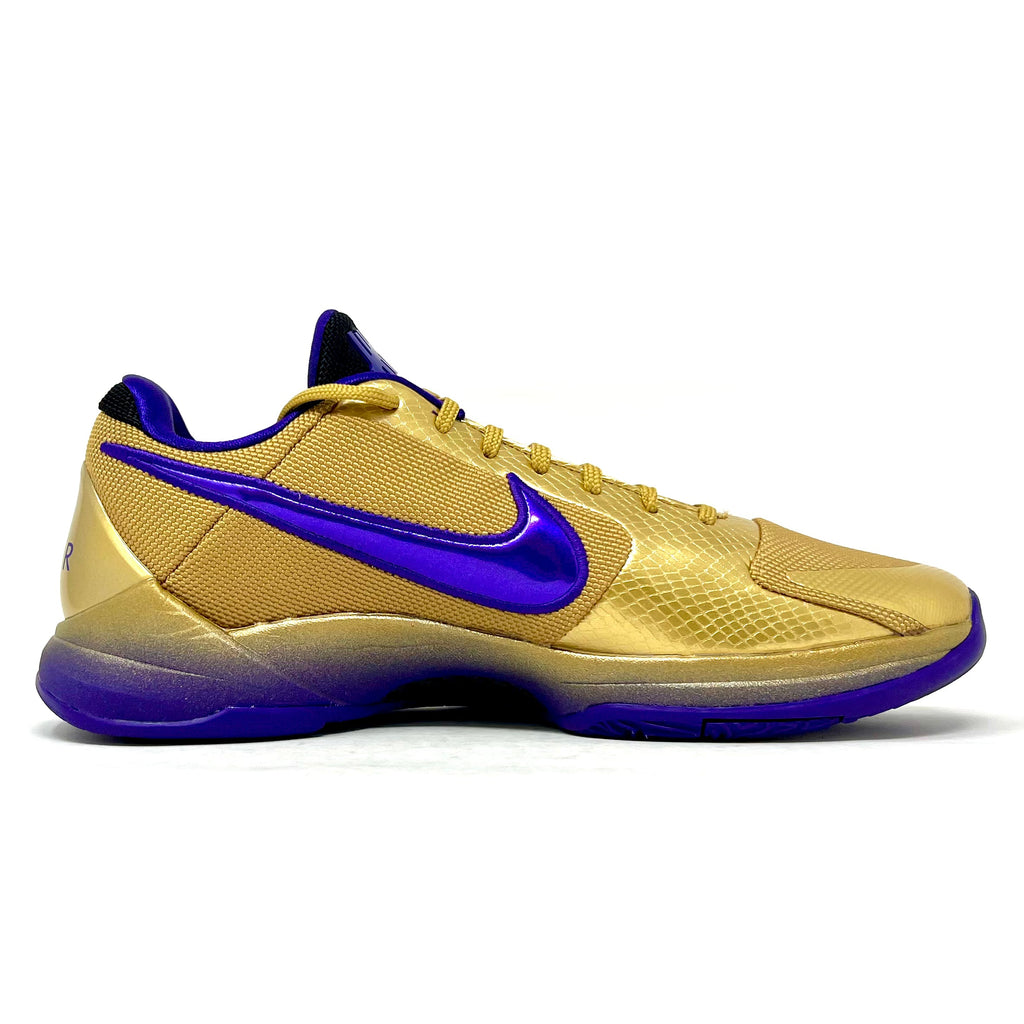 Nike Kobe 5 Protro x Undefeated 'Hall Of Fame'