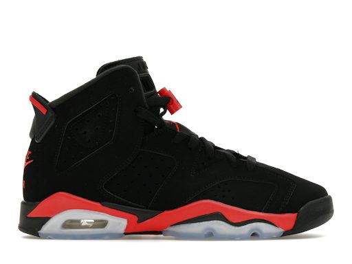 Air Jordan 6 Retro Infrared Salesman (GS)