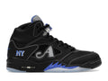 Air Jordan 5 Retro Awake NY Black