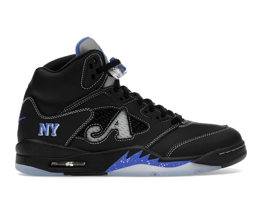 Air Jordan 5 Retro Awake NY Black