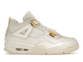 Air Jordan 4 Retro Metallic Gold (Women's)