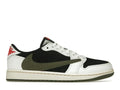 Air Jordan 1 Retro Low OG SP Travis Scott Olive (Women's)
