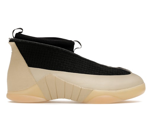 Air Jordan 15-23RE Black Muslin