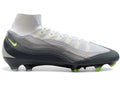 Nike Zoom Mercurial Superfly 10 Elite SE FG Air Max 95 Neon