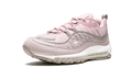 Air Max 98 "Triple Pink" 640744 200