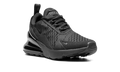 AIR MAX 270 WMNS "Triple Black" AH6789 006